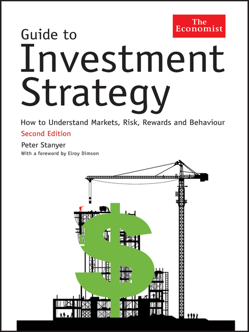 Title details for Guide to Investment Strategy by Peter Stanyer - Available